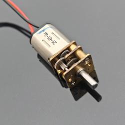 GA12-N20减速马达