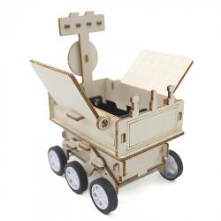 玉兔号月球车A型