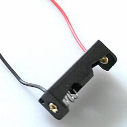 12v23a一节电池盒（黑色）