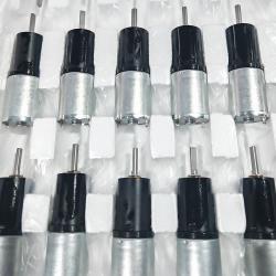 370行星减速电机(黑色LRF-370CH-1670D)