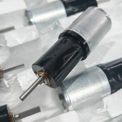 370行星减速电机(黑色LRF-370CH-1670D)