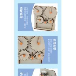 R齿轮传动（电动版）