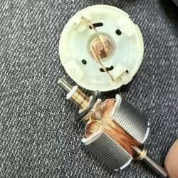 圆形R260电机(长轴6mm)