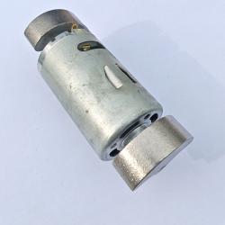 550电机(12V8800转)双轴震动偏心轮型