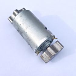 550电机(12V8800转)双轴震动偏心轮型