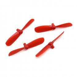 小螺旋桨（0.8*35mm）红色(1对)