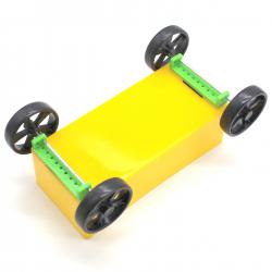 推拉小车模型1号