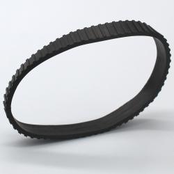 小环坦克履带(280mm周长*11mm宽度)黑色1根
