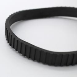 小环坦克履带(280mm周长*11mm宽度)黑色1根