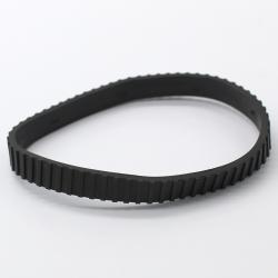 小环坦克履带(280mm周长*11mm宽度)黑色1根