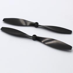 2*107mm塑料正反桨(1对)