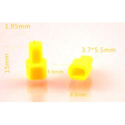 TT马达轴加长杆