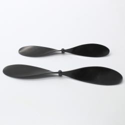 2*130mm螺旋桨(黑)1只