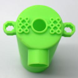 料筒抽水筒(绿色)1个