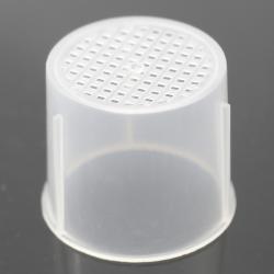 网孔过滤塑料小桶(带孔)