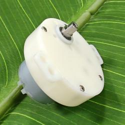 500减速电机(白色塑料壳)