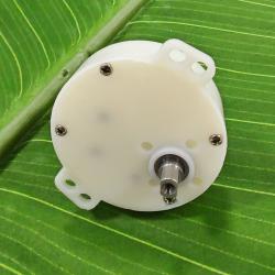 500减速电机(白色塑料壳)