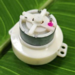 500减速电机(白色塑料壳)