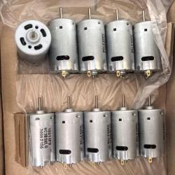 铁后盖395电机(型号2)