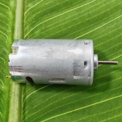 铁后盖395电机(型号2)