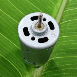 铁后盖395电机(型号2)