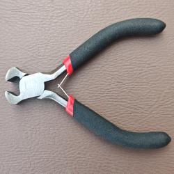 拔钳顶切钳4.5寸