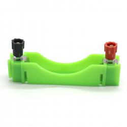 实验用5号电池盒(款式A-绿色)