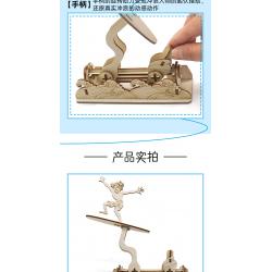 冲浪高手模型1号
