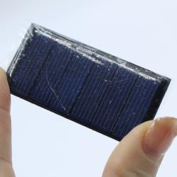 太阳能电池板3V70mA(3060)多晶