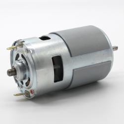 775电机(D型轴12V3000转）