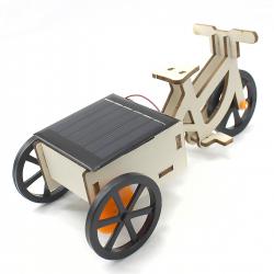 太阳能三轮车1号