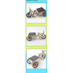 太阳能三轮车1号