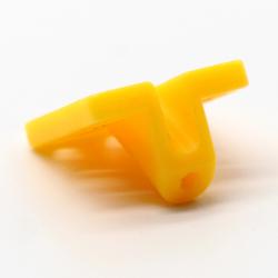 斜轴底座(黄色)1个