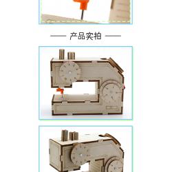 缝纫机模型1号