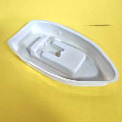 微型小船壳(白色)