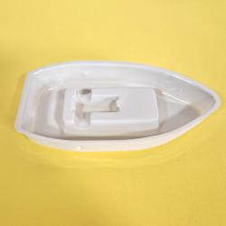 微型小船壳(白色)