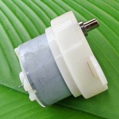 500减速电机(小号塑料壳)