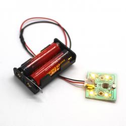 语音控制灯材料包(1号)