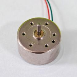 带线300电机(亮壳+长线27.5cm+轴长8mm)