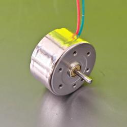 带线300电机(亮壳+长线27.5cm+轴长8mm)