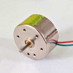 带线300电机(亮壳+长线27.5cm+轴长8mm)