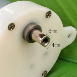 500减速电机(小号塑料壳)