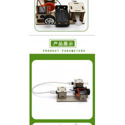 液压刹车盘实验1号