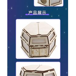 DSQ火星基地系列-气闸过渡舱