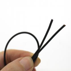 防水导线(外黑皮内双色)1米