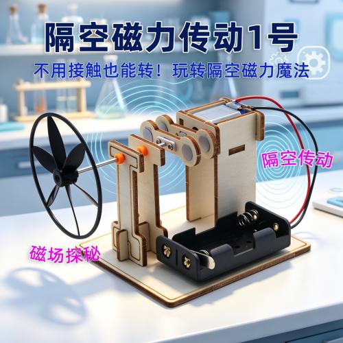 隔空磁力传动1号