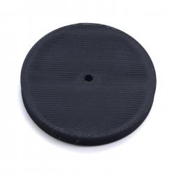 PZ皮带轮40X5X2.1mm(黑色)