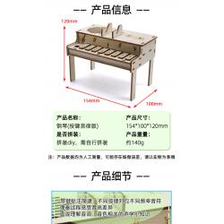 钢琴(按键音律版)